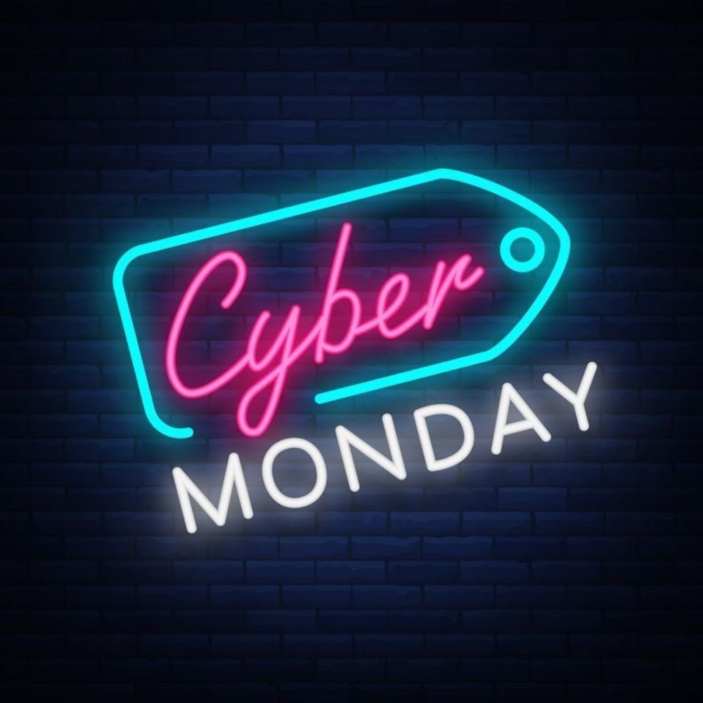 HUGE CYBER MONDAY DEALS